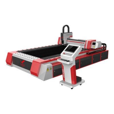 Cheap Machines to Make Money Metal Fiber Laser Cutting Machine CNC Router 1000W