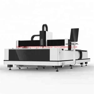 CNC Fiber Laser Cutting Machine for Metal Tube