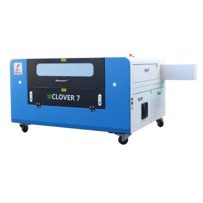 Redsail Reci 80W 5070 Ruida Laser Engraver and Cutter Machine with Rotary Multifunction