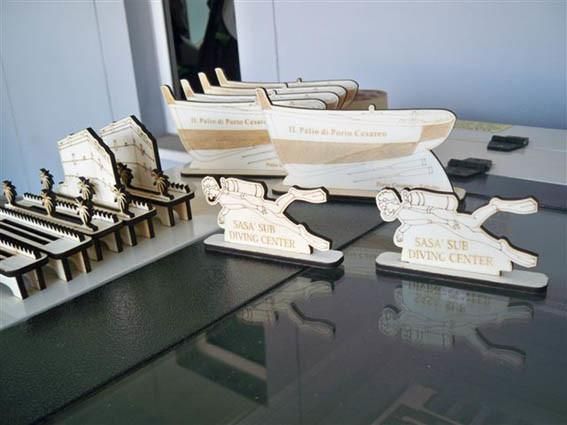 Flc-1390 CNC Laser Cutting Machine for Wood Acrylic Plywood MDF