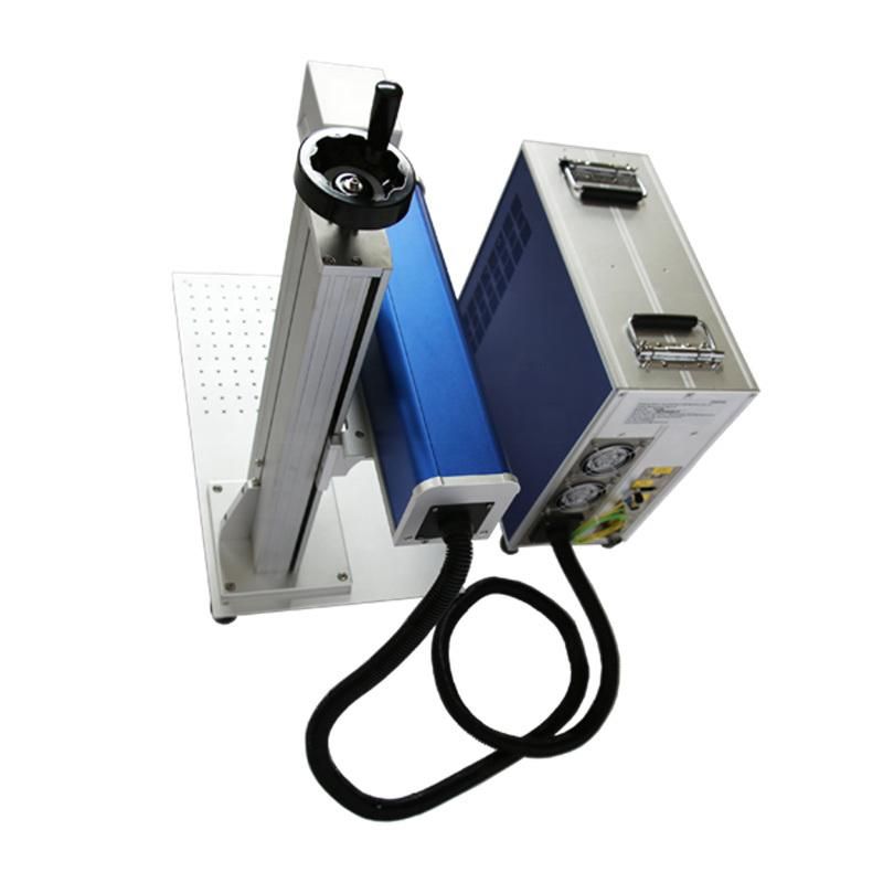 Hot Selling Plastic Printing Machine Laser Marking Machine