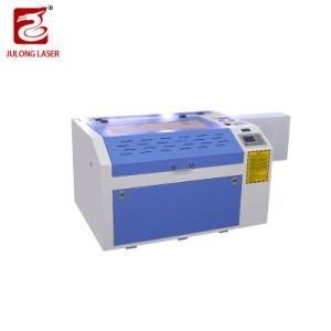 4060 Laser Cutting Machine for Acrylic Felt Leather Laser Engraver 80W High Speed