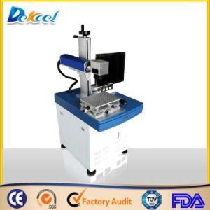 Ipg/Raycus/Max CNC Metal and Nonmetal Fiber Laser Marker Machines