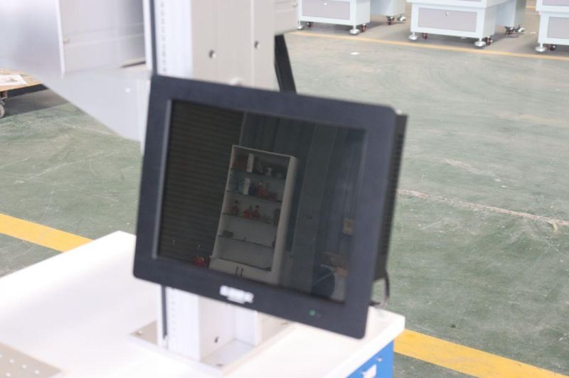 UV Glass Metal Wood Laser Marking Engraving Machine 3W 5W