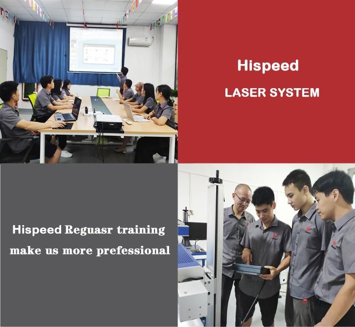Portable Type Fiber Laser Marking Machine for Hardware Accessories & Tools