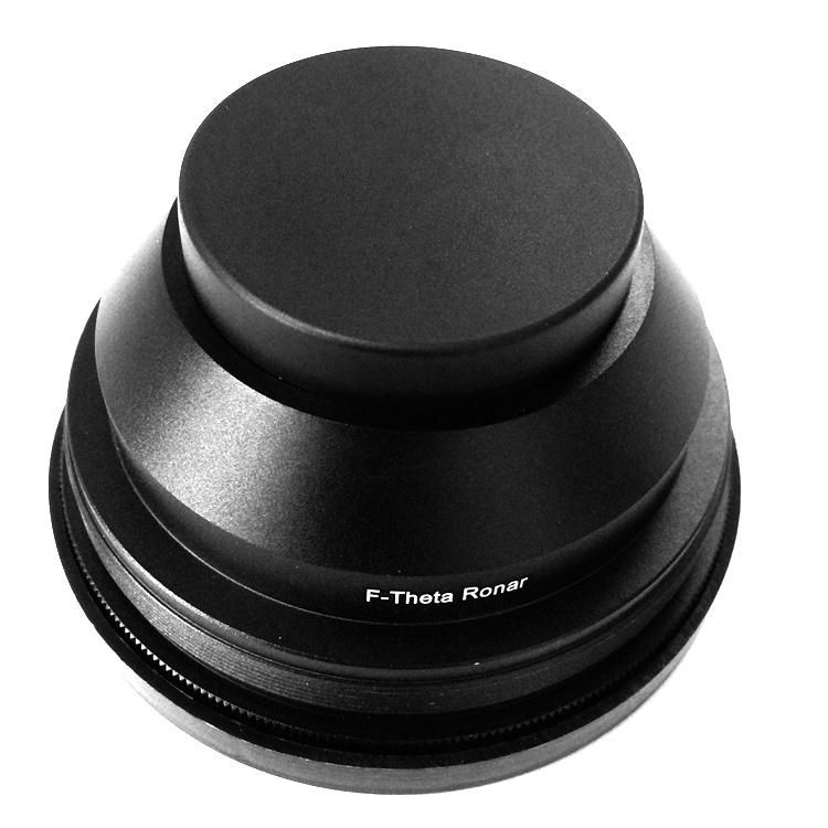 Wavelength Opex F-Theta Field Lens for Fiber Laser Marking Machine