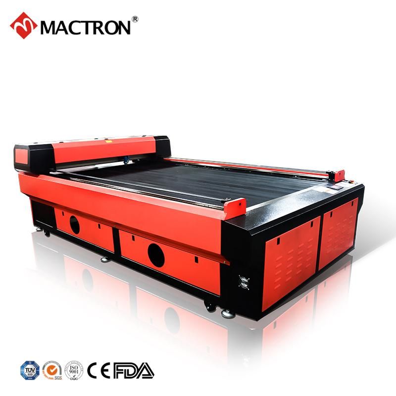 300W CO2 Metal and Non Metal CNC Laser Cutting Machine Price