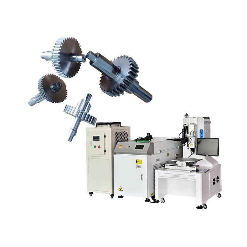 New Multifunctional Overlay Welding Equipment Price 1.5mm Carbon Steel Portable Laser Welding Machine