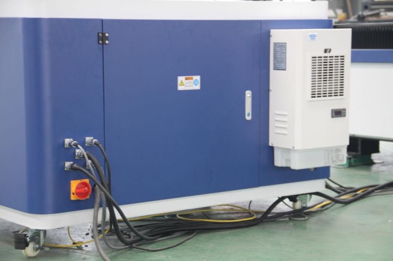 Laser Cutting Machine Leather Jqg 3015D