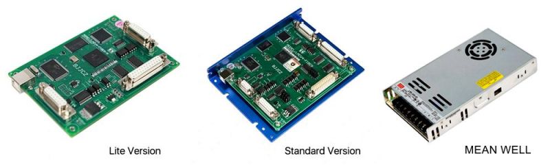 Sg7110 Galvo Scanner Machinery Spare Part for Laser Marking Machine