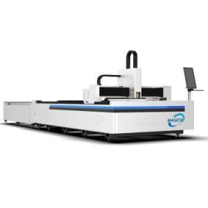 Fast Speed High Quality 500W-4000W Fiber Laser Cutting Machine