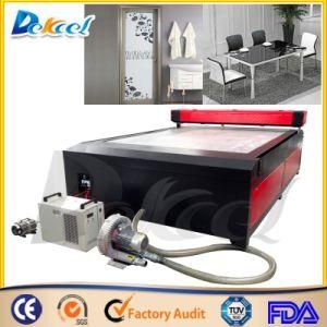 Laser Glass Engraving Machine for Furniture 1825