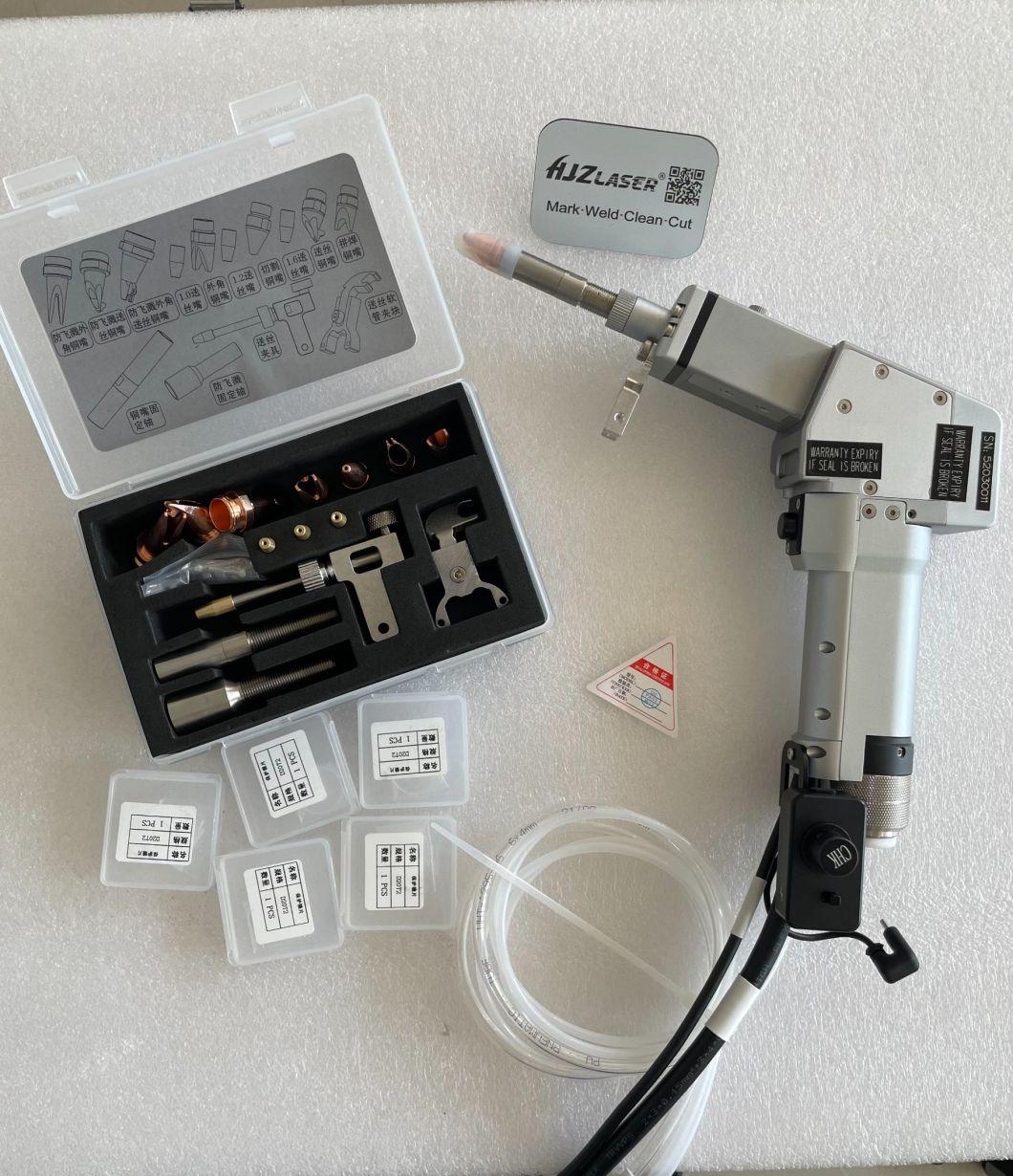 Qilin V20 Welding Head Fiber Automatic Laser Welding Machine Welder Equipment