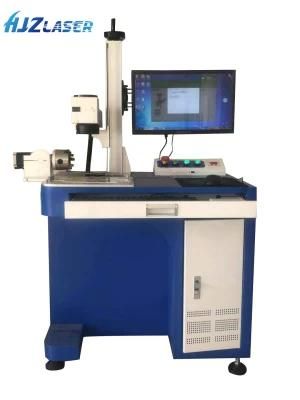 Desktop Fiber Laser Marking Machine for Jewelry Nameplate Pet Tag