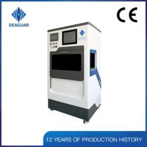 Enclosed Fiber Laser Marking Machine 50W Twice Speed Fast Marking