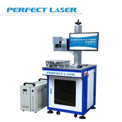 Pedb-UV-3W Diamond Glass 3W 5W 10W 15W UV Laser Marking Engraving Machine