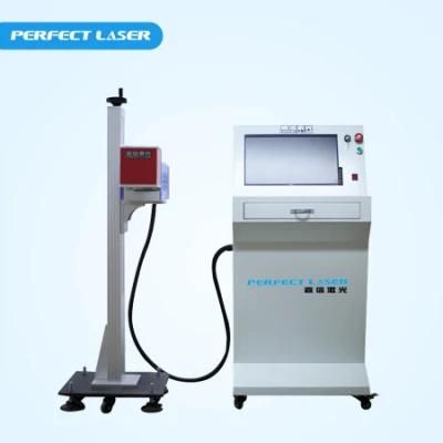 30W Plastic Wood Laser Marking Machine
