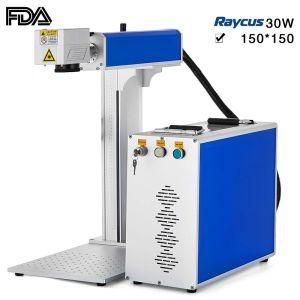 Metal Laser Marking Machine for 20W 30W 50W