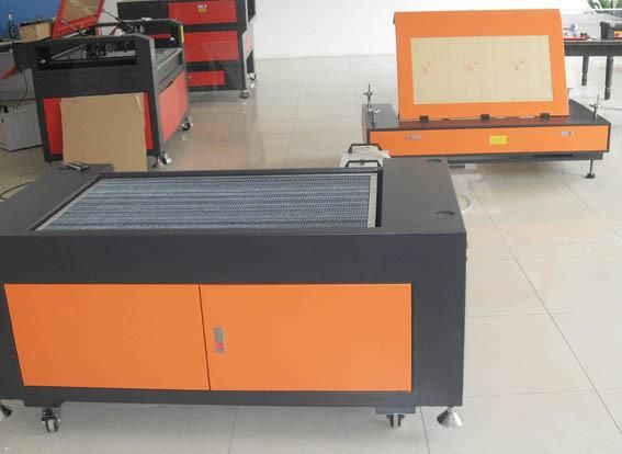 CO2 Laser Engraving Machine for Marble Granite Stone