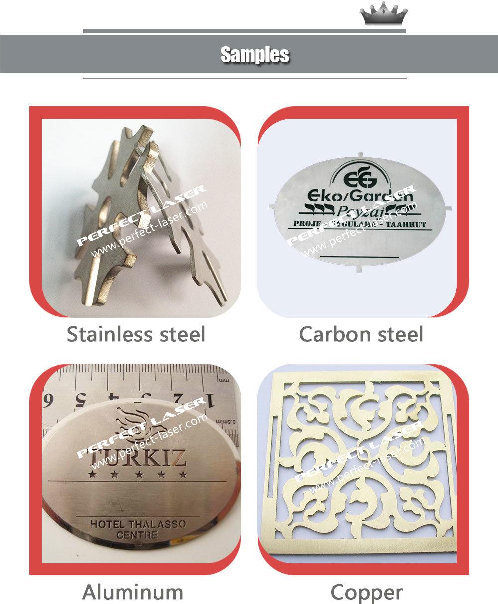 Metal Sheet Fiber Laser Cutting Machine/Metal Laser Cutting Machine/Metal Laser Cutter