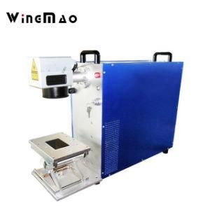 China Supplier for 20W Raycus Fiber Laser Marking Machine
