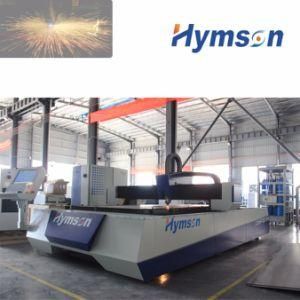 CNC Metal Fiber/YAG/CO2 Laser Cutting Machine with Good Quality
