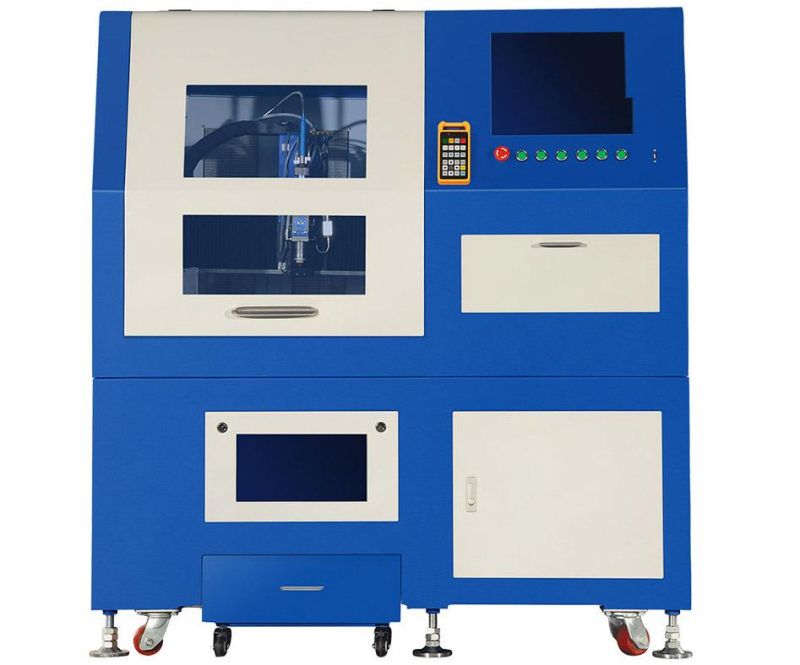 Best Selling Good Quality Portable Desktop Laser Glass Cutting Machine