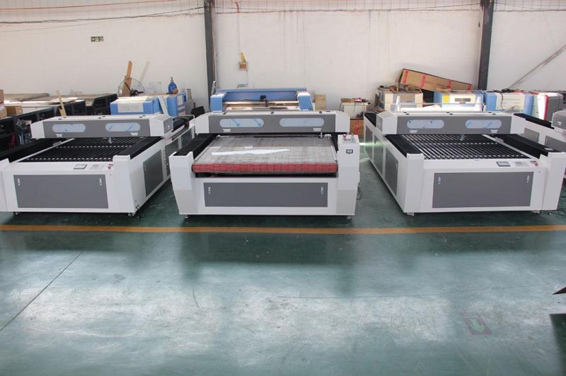 Wood Acrylic Cow 80W 100W 150W 200W Laser Cut Engrave Machine 90*60cm