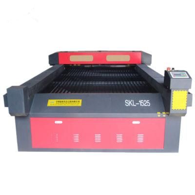 1313 1325 1525 Laser Cutting Machine 100W CO2 Laser Engraving Cutting Machine for Sale Ruida X and Y Axis