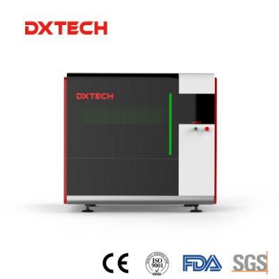 0.4-20 mm Plate Metal High Ultra Precision Laser Cutting Machine for Stainless Steel Carbon Steel Aluminum Brass 4000 W