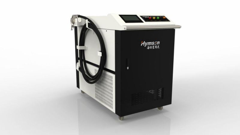 China High Quality 1000W 1500W 2kw Handheld Fiber Laser Welding Machine