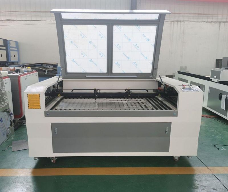 CO2 Laser Cutter and Engraver Machine for MDF Plywood Acrylic Wood