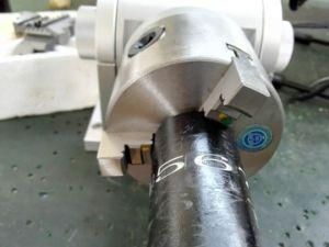 Rotary Marking Fiber Laser Marking Machine