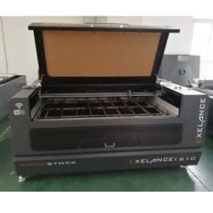 1610 Fabrics Laser Cutting and Engraving Machine Label CCD Camera Laser Cutter