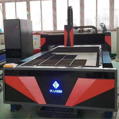 Supply CNC 3015 Fiber Laser Cutting Machine for Stainless Steel