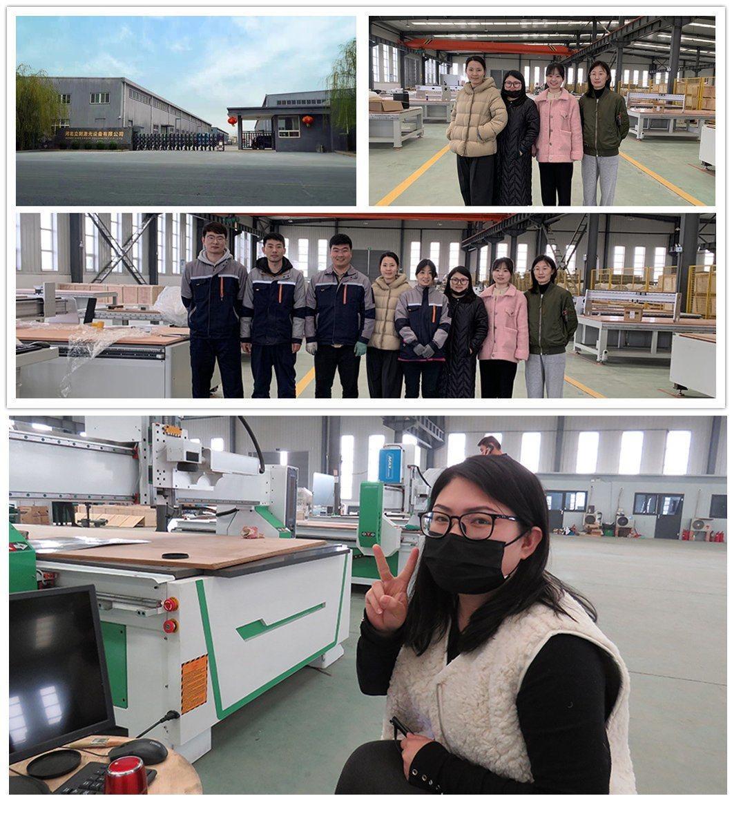 100W Fiber Laser Surface Processing Machine for Mirror Stainless Steel