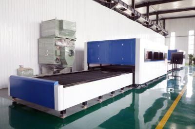 Full Cover Fiber Laser Cutting Machine 1000W/2000W/3000W