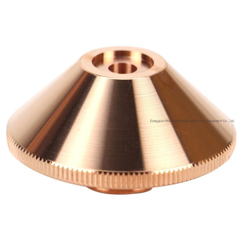 S28-B Laser Cutting Nozzle Single Layer and Double Layer Used in Han′s Laser Cutting Level