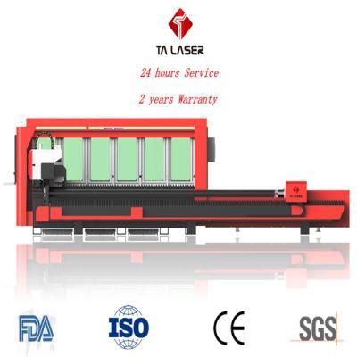 Office Furniture Parts Cutting, Gym Equipment Parts Cutting, Other mechanical Parts Cutting CNC Fiber Laser Metal Cutting Machine