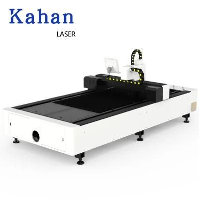 Kh 3015 1000W 2000W CNC Fiber Laser Cutting Machine Price