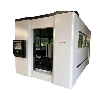 Aluminium Laser Cutting Machine for Fence Panels Laser Cutting Machine 6000 W Laser Cutting Machine 1325