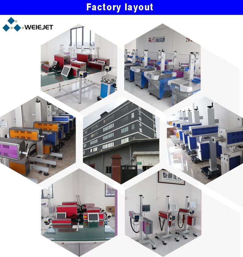 Superfine Laser Marking Machine/UV Laser Engraving Machine/Industrial Laser Machine for Cosmetics/Electronics/Pharmacy/Silver/Decorative/Gifts/Wood/Bamboo/Food