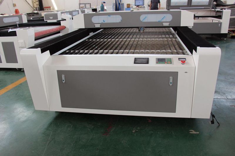CNC Wood Cut Laser with CO2 80W 100W 300W for Wood Acrylic Cutting