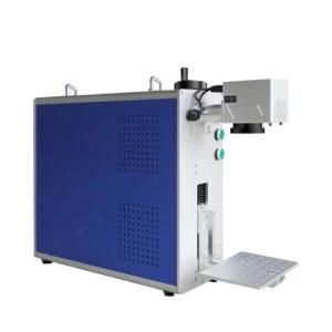 20W Gold Jewelry Fiber Laser Marking Machine