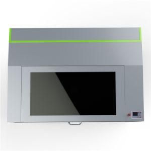 CO2 Laser Engraving Cutting Machine for Wood Acrylic MDF Paper Es-1610