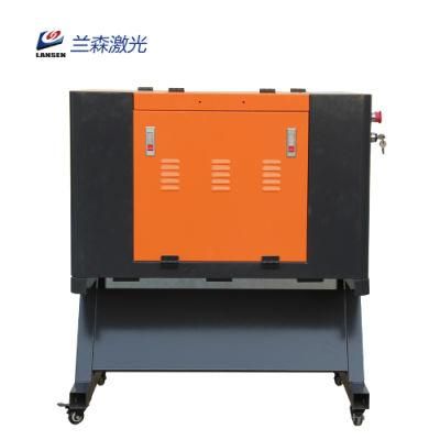 Hot Selling CNC CO2 Laser Cutting Engraving Machine
