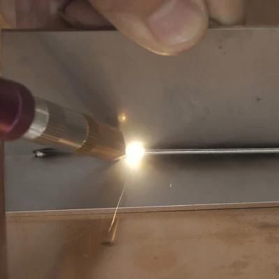 Higher Quality No Consumables Gorgeous Weld Hand Welder