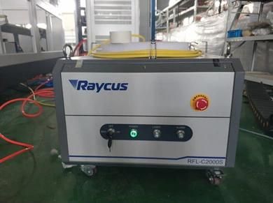 3000W Fiber Laser Cutting Machine for Brass Copper Stainless Steel Carbon Steel