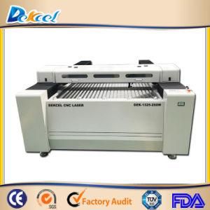 260W Metal Cutting Carving Machine CO2 Laser Cutter 1325