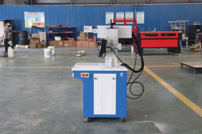 UV Glass Metal Wood Laser Marking Engraving Machine 3W 5W